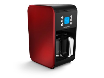 Morphy Richards – 900W 12 Cup Accents Drip Filter Coffee Maker Morphy Richards – 900W 12 Cup Accents Drip Filter Coffee Maker