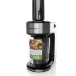 Morphy Richards – Spiralizer Express Processor – Black Morphy Richards – Spiralizer Express Processor – Black