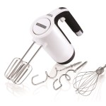 Morphy Richards – 185W Total Control Hand Mixer With Attachments Morphy Richards – 185W Total Control Hand Mixer With Attachments