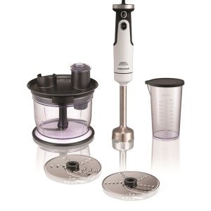 Morphy Richards – 650W Total Control Stick Blender With Attachments Morphy Richards – 650W Total Control Stick Blender With Attachments