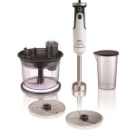 Morphy Richards – 650W Total Control Stick Blender With Attachments Morphy Richards – 650W Total Control Stick Blender With Attachments