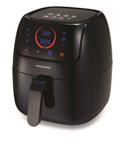 Morphy Richards – 3 Litre Health Air Fryer – Black Morphy Richards – 3 Litre Health Air Fryer – Black