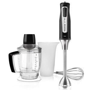 Taurus – 900W Bapi Premium Plus Inox Stick Blender Taurus – 900W Bapi Premium Plus Inox Stick Blender