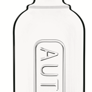 Luigi Bormioli – 500ml Authentica Glass Bottle With Airtight Closure Luigi Bormioli – 500ml Authentica Glass Bottle With Airtight Closure