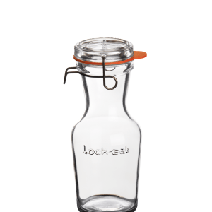Luigi Bormioli – 500ml Lock-Eat Glass Carafe With Lid Luigi Bormioli – 500ml Lock-Eat Glass Carafe With Lid