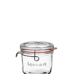 Luigi Bormioli – 500ml Lock-Eat Glass Food Jar With Lid Luigi Bormioli – 500ml Lock-Eat Glass Food Jar With Lid