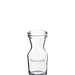 Luigi Bormioli – 250ml Lock-Eat Glass Juice Jar Without Lid Luigi Bormioli – 250ml Lock-Eat Glass Juice Jar Without Lid