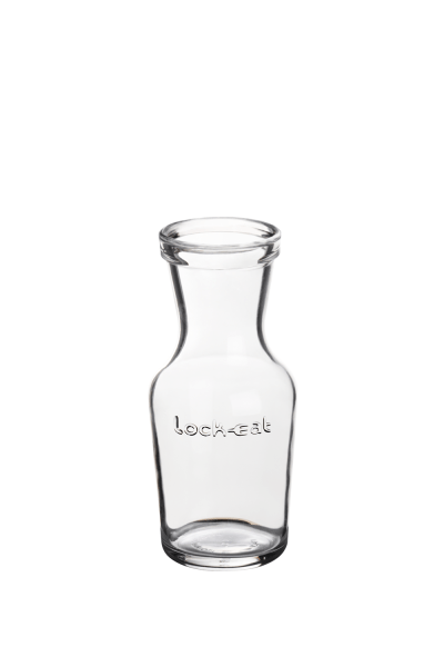 Luigi Bormioli – 500ml Lock-Eat Glass Juice Jar Without Lid Luigi Bormioli – 500ml Lock-Eat Glass Juice Jar Without Lid