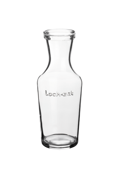 Luigi Bormioli – 1 Litre Lock-Eat Glass Juice Jar Without Lid Luigi Bormioli – 1 Litre Lock-Eat Glass Juice Jar Without Lid