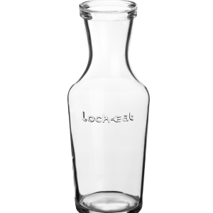 Luigi Bormioli – 1 Litre Lock-Eat Glass Juice Jar Without Lid Luigi Bormioli – 1 Litre Lock-Eat Glass Juice Jar Without Lid
