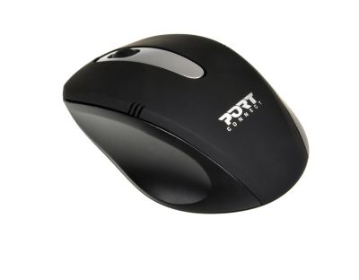 Port Sedona Wireless Mouse Black Port Sedona Wireless Mouse Black