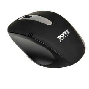 Port Sedona Wireless Mouse Black Port Sedona Wireless Mouse Black