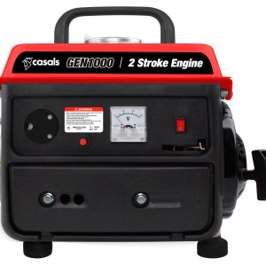 Casals – Generator Recoil Start – 750W – Black Casals – Generator Recoil Start – 750W – Black