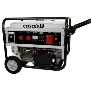 Casals – Generator Electric Key Start – 5500W Casals – Generator Electric Key Start – 5500W