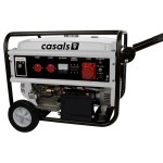Casals – Generator Electric Key Start – 5500W Casals – Generator Electric Key Start – 5500W