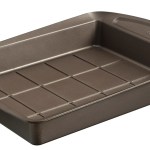 Pyrex – Asimetria Bakeware Brownie Pan Pyrex – Asimetria Bakeware Brownie Pan