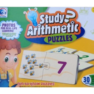 Study Arithmetic Puzzles Study Arithmetic Puzzles