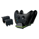 Sparkfox Xbox One Dual Charge Dock 2x Rechargeable Batteries Sparkfox Xbox One Dual Charge Dock 2x Rechargeable Batteries