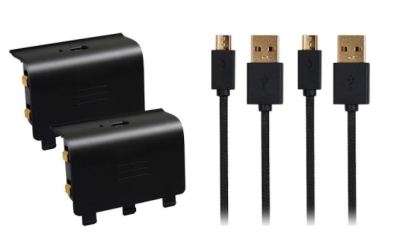 Sparkfox Controller Dual Bat Pack (Xbox One) Sparkfox Controller Dual Bat Pack (Xbox One)