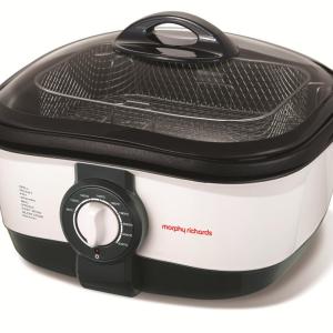 Morphy Richards – 5 Litre 1500W IntelliChef Multi-Cooker Morphy Richards – 5 Litre 1500W IntelliChef Multi-Cooker