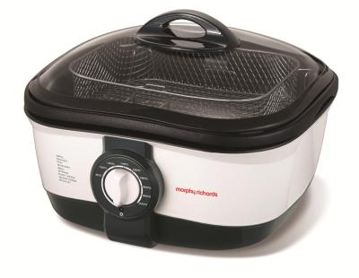 Morphy Richards – 5 Litre 1500W IntelliChef Multi-Cooker Morphy Richards – 5 Litre 1500W IntelliChef Multi-Cooker