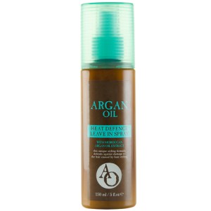 Argan Origins Argan Oil Heat Defence Spray – 150ml Argan Origins Argan Oil Heat Defence Spray – 150ml