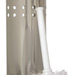 The Bathroom Shop – Toilet Brush and Holder – Stainless Steel The Bathroom Shop – Toilet Brush and Holder – Stainless Steel