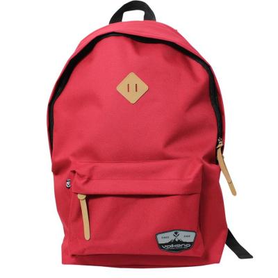 Volkano Distinct Series Backpack 15.6″ – Red Volkano Distinct Series Backpack 15.6″ – Red