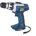 Ryobi – 18V Li-Ion Cordless Driver Drill Ryobi – 18V Li-Ion Cordless Driver Drill