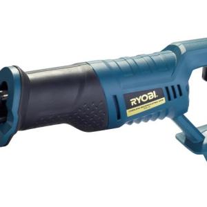 Ryobi – 18V Li-Ion Cordless Reciprocating Saw Ryobi – 18V Li-Ion Cordless Reciprocating Saw