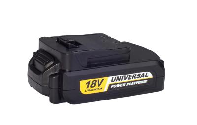 Ryobi – 18V Li-Ion Cordless Battery Pack – 1500mAh Ryobi – 18V Li-Ion Cordless Battery Pack – 1500mAh