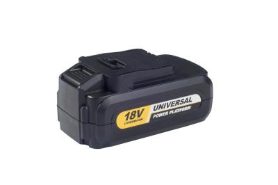 Ryobi – 18V Li-Ion Cordless Battery Pack – 3000mAh Ryobi – 18V Li-Ion Cordless Battery Pack – 3000mAh