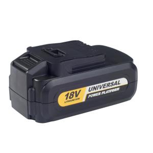 Ryobi – 18V Li-Ion Cordless Battery Pack – 3000mAh Ryobi – 18V Li-Ion Cordless Battery Pack – 3000mAh