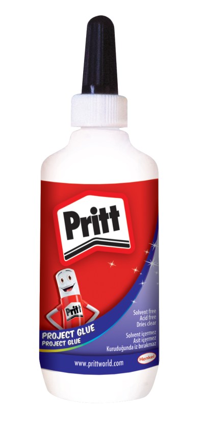Pritt Project Glue 120ml Pritt Project Glue 120ml
