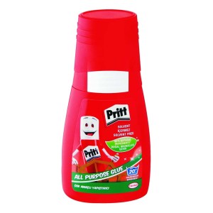 Pritt All Purpose Glue Fine and Wide School Glue – 50g Pritt All Purpose Glue Fine and Wide School Glue – 50g
