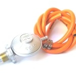 Bull Nose Regulator with Gas Hose Bull Nose Regulator with Gas Hose