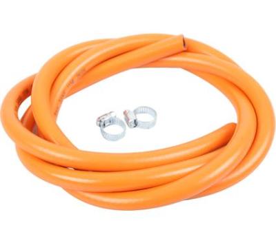 Gas Hose & Two Clamps – 2 Meters Gas Hose & Two Clamps – 2 Meters