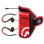 Amplify 2-in-1 Earphones with Pouch Amplify 2-in-1 Earphones with Pouch