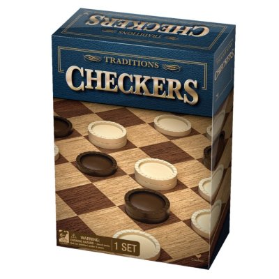 Tradition Games Checkers Tradition Games Checkers