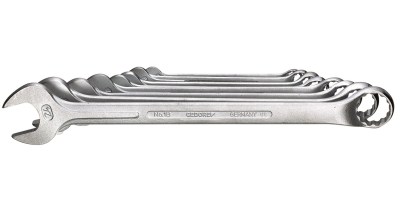 Gedore – 6 Piece Spanner Set Gedore – 6 Piece Spanner Set