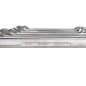 Gedore – 6 Piece Spanner Set Gedore – 6 Piece Spanner Set