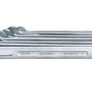 Gedore – 18 Piece Spanner Set Gedore – 18 Piece Spanner Set