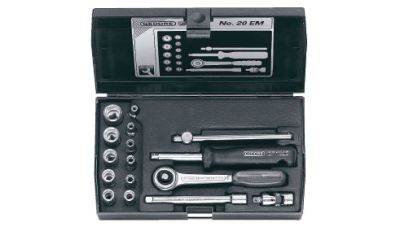 Gedore – 1/4 inch Socket Set Gedore – 1/4 inch Socket Set
