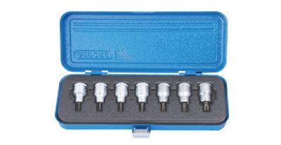 Gedore – ITX19-MT Male Torx Socket Set Gedore – ITX19-MT Male Torx Socket Set