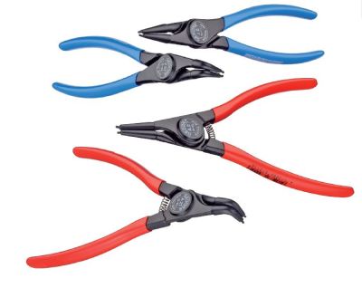 Gedore – 4 Piece Circlip Plier Set Gedore – 4 Piece Circlip Plier Set