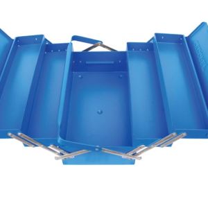 Gedore – Five Compartment Tool Box – Empty Gedore – Five Compartment Tool Box – Empty