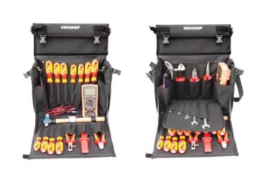 Gedore – Electricians Toolset Gedore – Electricians Toolset
