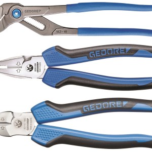 Gedore – 3 Piece Plier Set Gedore – 3 Piece Plier Set