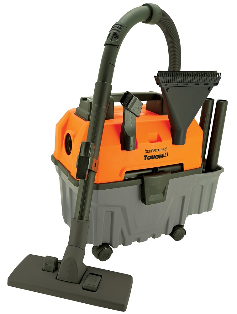Bennett Read – Tough 15 Vacuum Cleaner Bennett Read – Tough 15 Vacuum Cleaner