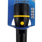 Leisurequip Led Torch Large – Takes 2 X “D” Batteries – Not Included Leisurequip Led Torch Large – Takes 2 X “D” Batteries – Not Included